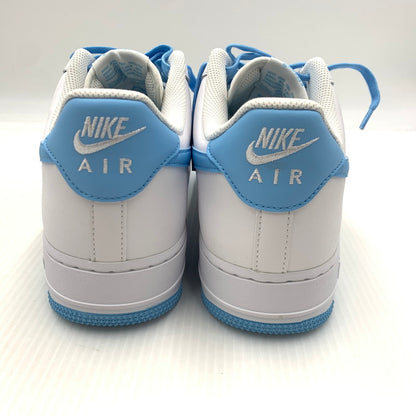 【中古品】【メンズ】 NIKE ナイキ AIR FORCE 1 LOW 07 UNIVERSITY BLUE FQ4296-100 スニーカー エアフォース1 ロー 靴 シューズ 160-261002-ko-05-teih サイズ：28.5cm カラー：ユニバーシティブルー 万代Net店