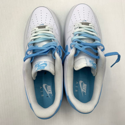 【中古品】【メンズ】 NIKE ナイキ AIR FORCE 1 LOW 07 UNIVERSITY BLUE FQ4296-100 スニーカー エアフォース1 ロー 靴 シューズ 160-261002-ko-05-teih サイズ：28.5cm カラー：ユニバーシティブルー 万代Net店