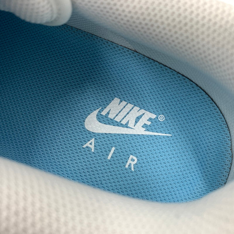 【中古品】【メンズ】 NIKE ナイキ AIR FORCE 1 LOW 07 UNIVERSITY BLUE FQ4296-100 スニーカー エアフォース1 ロー 靴 シューズ 160-261002-ko-05-teih サイズ：28.5cm カラー：ユニバーシティブルー 万代Net店