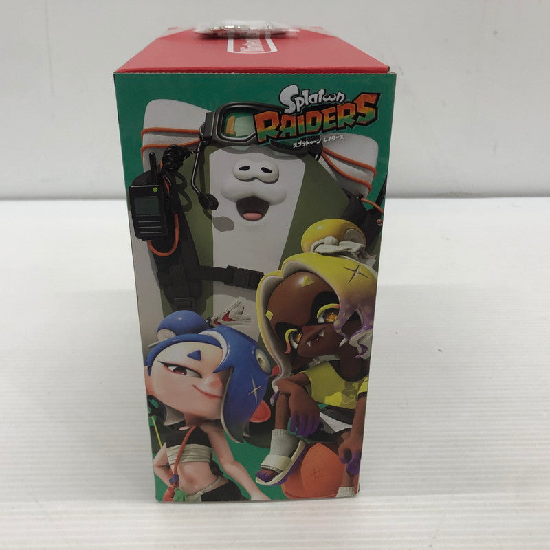 【未使用品】 Nintendo Switch2 スプラトゥーン レイダース セット ニンテンドースイッチ2 日本語.国内専用 本体 A01-314 035-260509-ns-09-teih 万代Net店