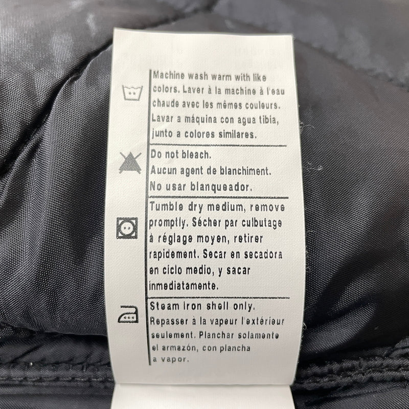 【中古品】【メンズ】 Carhartt カーハート DUCK VEST ARCTIC QUILT LINED V01BRN ダックベスト アークティック キルトライニング アウター 145-261003-ss-01-teih サイズ：S カラー：ブラウン 万代Net店