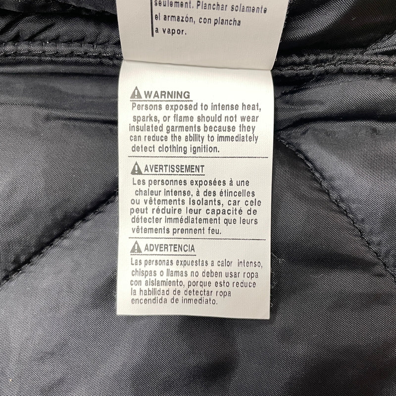 【中古品】【メンズ】 Carhartt カーハート DUCK VEST ARCTIC QUILT LINED V01BRN ダックベスト アークティック キルトライニング アウター 145-261003-ss-01-teih サイズ：S カラー：ブラウン 万代Net店