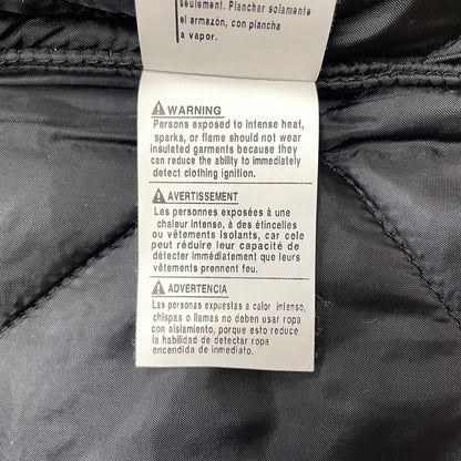 【中古品】【メンズ】 Carhartt カーハート DUCK VEST ARCTIC QUILT LINED V01BRN ダックベスト アークティック キルトライニング アウター 145-261003-ss-01-teih サイズ：S カラー：ブラウン 万代Net店