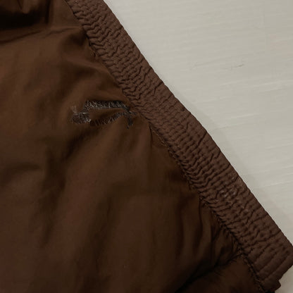 【中古品】【メンズ】 THE NORTH FACE ザ ノースフェイス NUPTSE HOODIE ND92232R ヌプシ フーディー アウター ジップアップパーカー ダウンジャケット 144-261003-ss-07-teih サイズ：M/※汚れ、破損等あり カラー：ブラウン 万代Net店