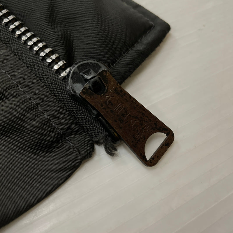 【中古品】【メンズ】 Alpha Industries アルファインダストーリーズ MA-1 JACKET MIL-J-82790J フライトジャケット アウター ミリタリー 145-261003-ss-06-teih サイズ：XL カラー：カーキ 万代Net店
