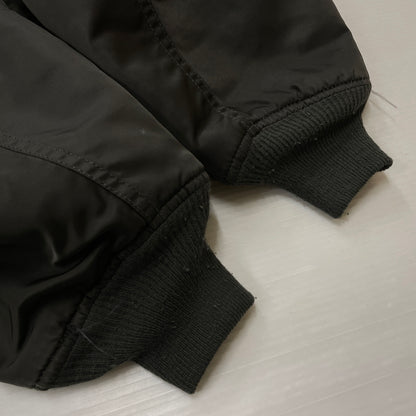 【中古品】【メンズ】 Alpha Industries アルファインダストーリーズ MA-1 JACKET MIL-J-82790J フライトジャケット アウター ミリタリー 145-261003-ss-06-teih サイズ：XL カラー：カーキ 万代Net店