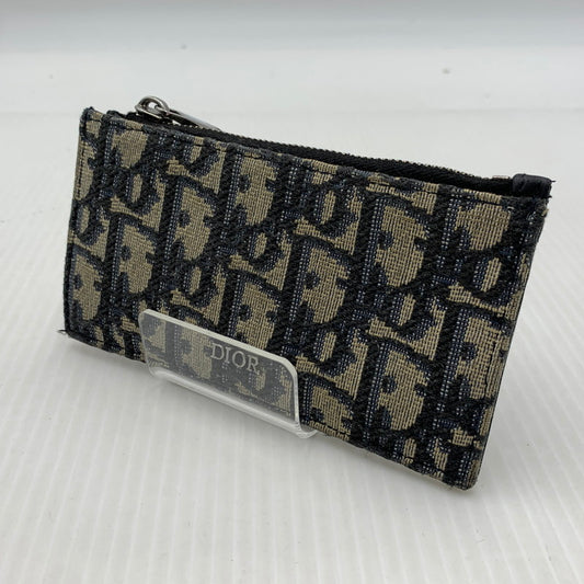 【現状渡し品】【メンズ/レディース】 DIOR ディオール TROTTER PATTERN FRAGMENT CASE トロッター フラグメントケース 財布 コインケース カードケース 181-260929-ko-14-teih カラー：総柄 万代Net店