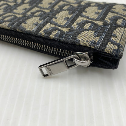 【現状渡し品】【メンズ/レディース】 DIOR ディオール TROTTER PATTERN FRAGMENT CASE トロッター フラグメントケース 財布 コインケース カードケース 181-260929-ko-14-teih カラー：総柄 万代Net店