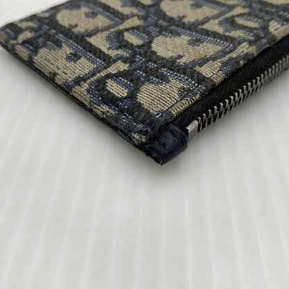 【現状渡し品】【メンズ/レディース】 DIOR ディオール TROTTER PATTERN FRAGMENT CASE トロッター フラグメントケース 財布 コインケース カードケース 181-260929-ko-14-teih カラー：総柄 万代Net店