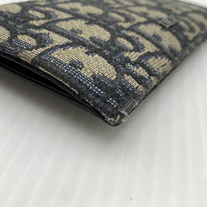 【現状渡し品】【メンズ/レディース】 DIOR ディオール TROTTER PATTERN FRAGMENT CASE トロッター フラグメントケース 財布 コインケース カードケース 181-260929-ko-14-teih カラー：総柄 万代Net店