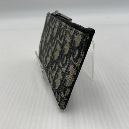 【現状渡し品】【メンズ/レディース】 DIOR ディオール TROTTER PATTERN FRAGMENT CASE トロッター フラグメントケース 財布 コインケース カードケース 181-260929-ko-14-teih カラー：総柄 万代Net店