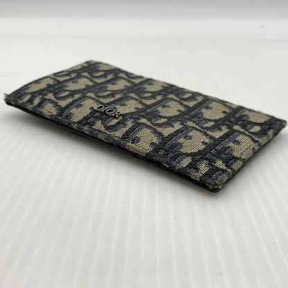 【現状渡し品】【メンズ/レディース】 DIOR ディオール TROTTER PATTERN FRAGMENT CASE トロッター フラグメントケース 財布 コインケース カードケース 181-260929-ko-14-teih カラー：総柄 万代Net店