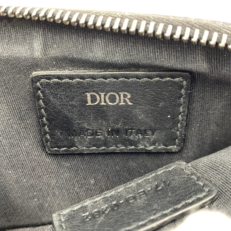 【現状渡し品】【メンズ/レディース】 DIOR ディオール TROTTER PATTERN FRAGMENT CASE トロッター フラグメントケース 財布 コインケース カードケース 181-260929-ko-14-teih カラー：総柄 万代Net店