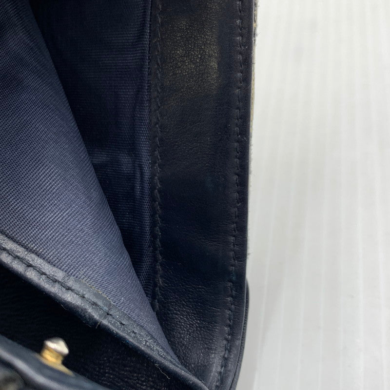 【現状渡し品】【メンズ/レディース】 DIOR ディオール TROTTER PATTERN WALLET トロッター ウォレット 三つ折り財布 181-260929-ko-15-teih カラー：総柄 万代Net店