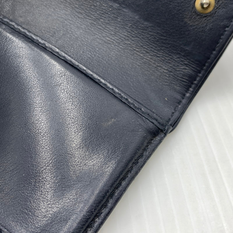 【現状渡し品】【メンズ/レディース】 DIOR ディオール TROTTER PATTERN WALLET トロッター ウォレット 三つ折り財布 181-260929-ko-15-teih カラー：総柄 万代Net店