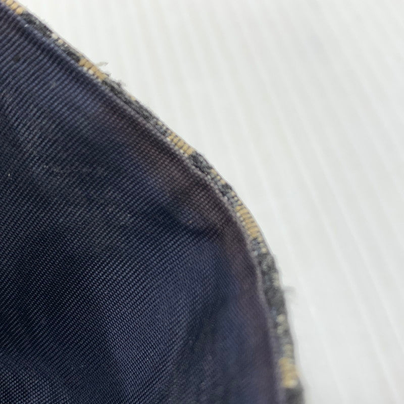【現状渡し品】【メンズ/レディース】 DIOR ディオール TROTTER PATTERN WALLET トロッター ウォレット 三つ折り財布 181-260929-ko-15-teih カラー：総柄 万代Net店