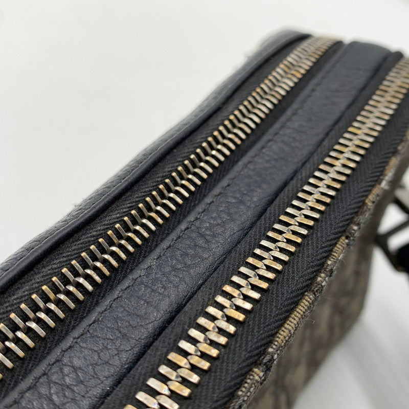 【現状渡し品】【メンズ/レディース】 DIOR ディオール TROTTER PATTERN MINI SHOULDER BAG トロッター ミニ ショルダーバッグ カバン 180-260929-ko-16-teih カラー：総柄 万代Net店