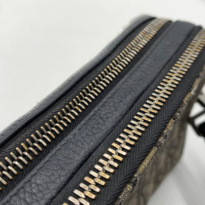 【現状渡し品】【メンズ/レディース】 DIOR ディオール TROTTER PATTERN MINI SHOULDER BAG トロッター ミニ ショルダーバッグ カバン 180-260929-ko-16-teih カラー：総柄 万代Net店