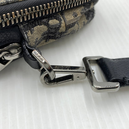 【現状渡し品】【メンズ/レディース】 DIOR ディオール TROTTER PATTERN MINI SHOULDER BAG トロッター ミニ ショルダーバッグ カバン 180-260929-ko-16-teih カラー：総柄 万代Net店