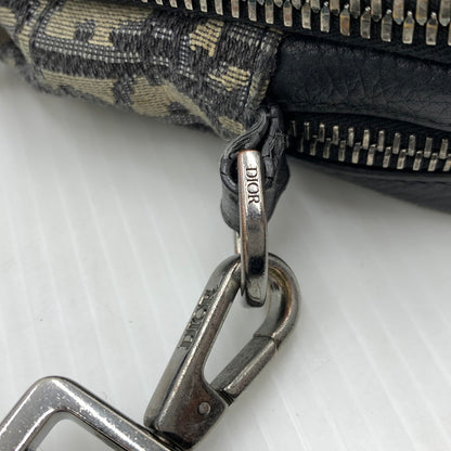 【現状渡し品】【メンズ/レディース】 DIOR ディオール TROTTER PATTERN MINI SHOULDER BAG トロッター ミニ ショルダーバッグ カバン 180-260929-ko-16-teih カラー：総柄 万代Net店