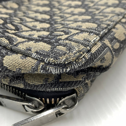 【現状渡し品】【メンズ/レディース】 DIOR ディオール TROTTER PATTERN MINI SHOULDER BAG トロッター ミニ ショルダーバッグ カバン 180-260929-ko-16-teih カラー：総柄 万代Net店