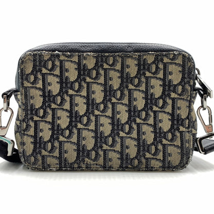 【現状渡し品】【メンズ/レディース】 DIOR ディオール TROTTER PATTERN MINI SHOULDER BAG トロッター ミニ ショルダーバッグ カバン 180-260929-ko-16-teih カラー：総柄 万代Net店