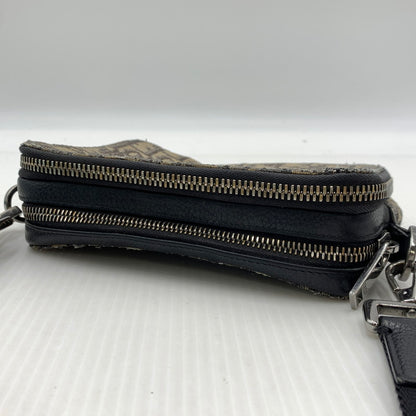 【現状渡し品】【メンズ/レディース】 DIOR ディオール TROTTER PATTERN MINI SHOULDER BAG トロッター ミニ ショルダーバッグ カバン 180-260929-ko-16-teih カラー：総柄 万代Net店