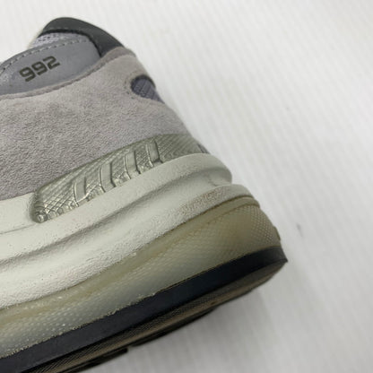 【中古品】【メンズ】 NEWBALANCE ニューバランス SNEAKERS M992GR スニーカー 靴 シューズ 162-261002-ko-10-teih サイズ：28.5cm カラー：グレー 万代Net店