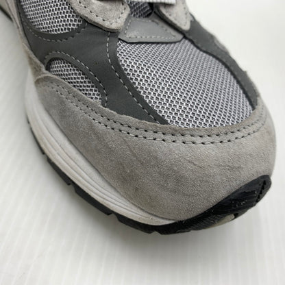 【中古品】【メンズ】 NEWBALANCE ニューバランス SNEAKERS M992GR スニーカー 靴 シューズ 162-261002-ko-10-teih サイズ：28.5cm カラー：グレー 万代Net店