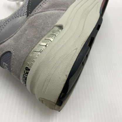 【中古品】【メンズ】 NEWBALANCE ニューバランス SNEAKERS M992GR スニーカー 靴 シューズ 162-261002-ko-10-teih サイズ：28.5cm カラー：グレー 万代Net店