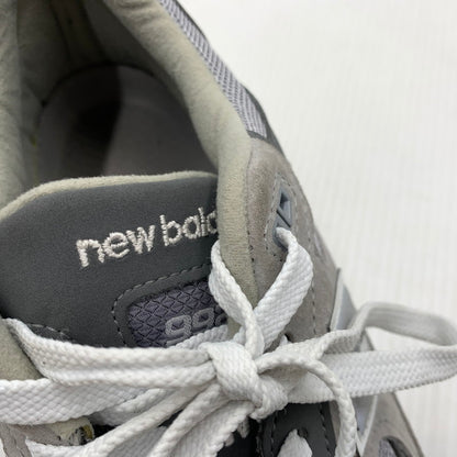 【中古品】【メンズ】 NEWBALANCE ニューバランス SNEAKERS M992GR スニーカー 靴 シューズ 162-261002-ko-10-teih サイズ：28.5cm カラー：グレー 万代Net店