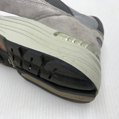 【中古品】【メンズ】 NEWBALANCE ニューバランス SNEAKERS M992GR スニーカー 靴 シューズ 162-261002-ko-10-teih サイズ：28.5cm カラー：グレー 万代Net店
