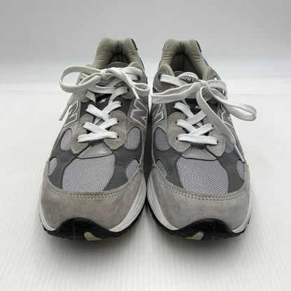 【中古品】【メンズ】 NEWBALANCE ニューバランス SNEAKERS M992GR スニーカー 靴 シューズ 162-261002-ko-10-teih サイズ：28.5cm カラー：グレー 万代Net店