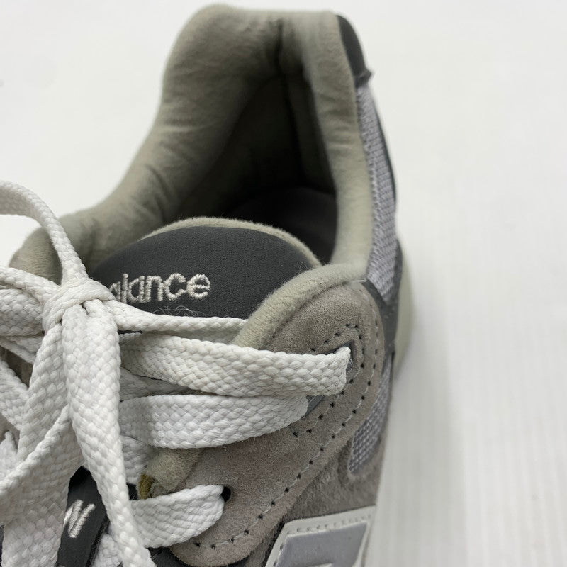 【中古品】【メンズ】 NEWBALANCE ニューバランス SNEAKERS M992GR スニーカー 靴 シューズ 162-261002-ko-10-teih サイズ：28.5cm カラー：グレー 万代Net店