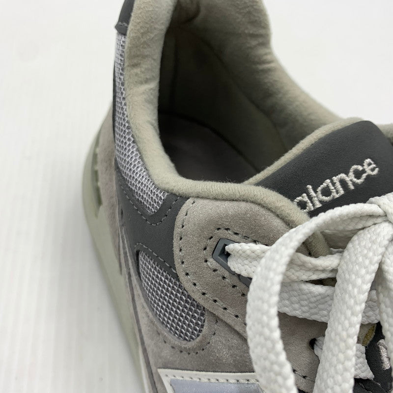 【中古品】【メンズ】 NEWBALANCE ニューバランス SNEAKERS M992GR スニーカー 靴 シューズ 162-261002-ko-10-teih サイズ：28.5cm カラー：グレー 万代Net店