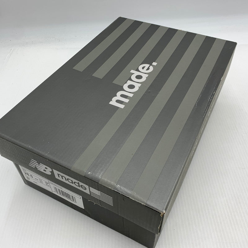 【中古品】【メンズ】 NEWBALANCE ニューバランス SNEAKERS M992GR スニーカー 靴 シューズ 162-261002-ko-10-teih サイズ：28.5cm カラー：グレー 万代Net店