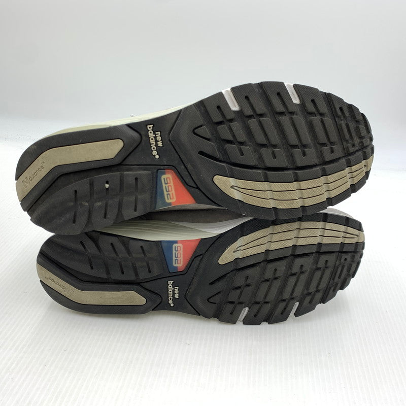 【中古品】【メンズ】 NEWBALANCE ニューバランス SNEAKERS M992GR スニーカー 靴 シューズ 162-261002-ko-10-teih サイズ：28.5cm カラー：グレー 万代Net店