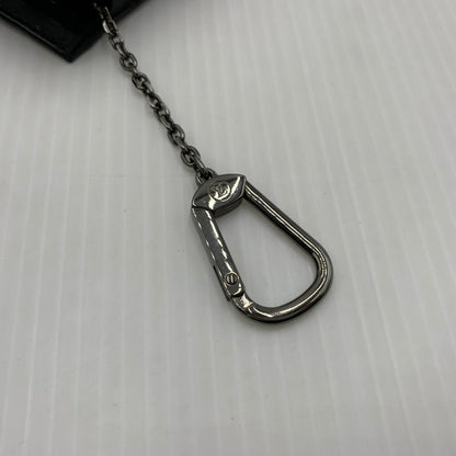 【中古品】【メンズ/レディース】 LOUIS VUITTON ルイ・ヴィトン M82776 モノグラム エクリプス ポシェットクレ ヴォワヤージュ コインケース 179-260929-ko-11-teih カラー：ブラック 万代Net店