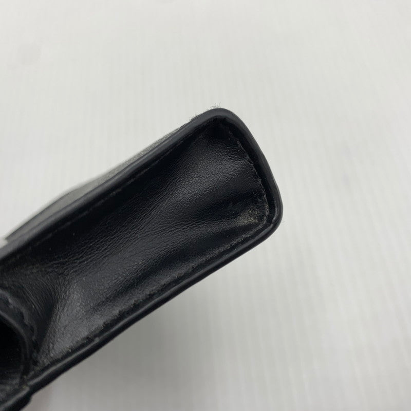 【中古品】【メンズ/レディース】 LOUIS VUITTON ルイ・ヴィトン M82776 モノグラム エクリプス ポシェットクレ ヴォワヤージュ コインケース 179-260929-ko-11-teih カラー：ブラック 万代Net店