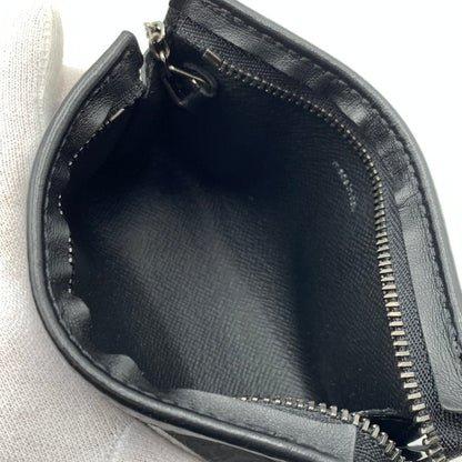 【中古品】【メンズ/レディース】 LOUIS VUITTON ルイ・ヴィトン M82776 モノグラム エクリプス ポシェットクレ ヴォワヤージュ コインケース 179-260929-ko-11-teih カラー：ブラック 万代Net店