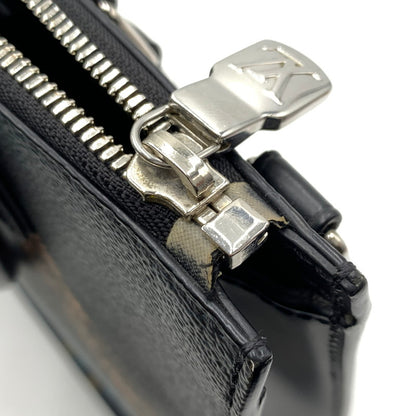 【現状渡し品】【メンズ/レディース】 LOUIS VUITTON ルイ・ヴィトン N45276 ダミエグラフィット サックプラ メッセンジャー カバン ハンドバッグ ショルダーバッグ 179-260929-ko-19-teih カラー：ブラック 万代Net店