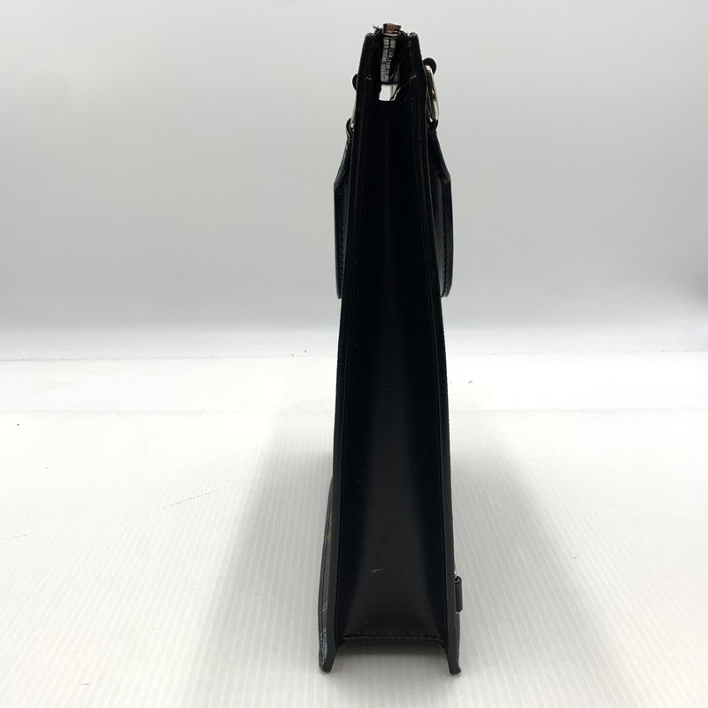 【現状渡し品】【メンズ/レディース】 LOUIS VUITTON ルイ・ヴィトン N45276 ダミエグラフィット サックプラ メッセンジャー カバン ハンドバッグ ショルダーバッグ 179-260929-ko-19-teih カラー：ブラック 万代Net店