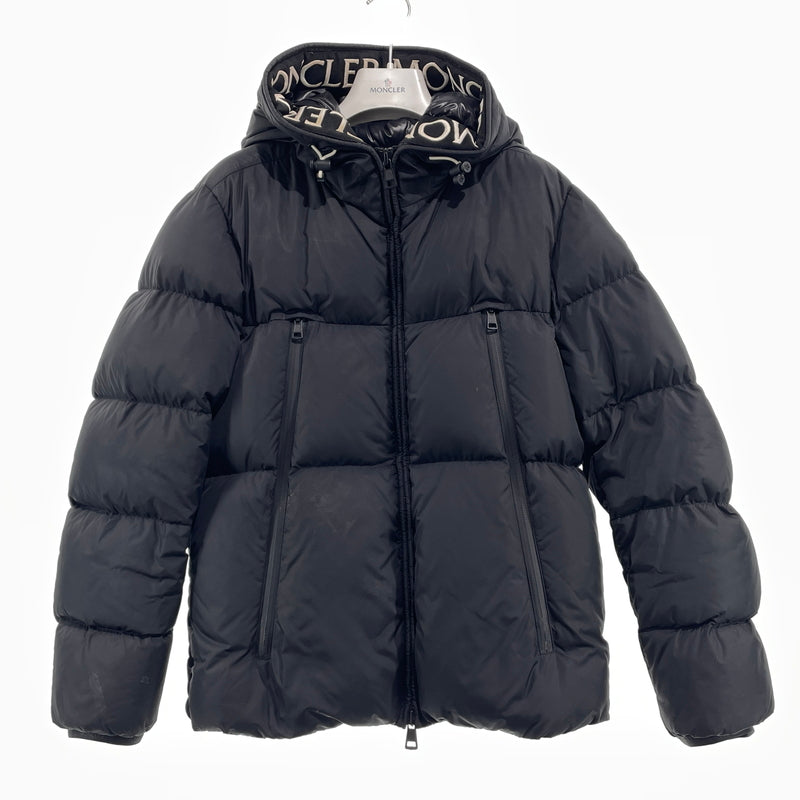 【現状渡し品】【メンズ】 MONCLER モンクレール MONTCLA GIUBBOTTO H20911B56900 C0300 モンクラ ジュボット アウター 141-260929-sa-01-teih カラー：ブラック 万代Net店