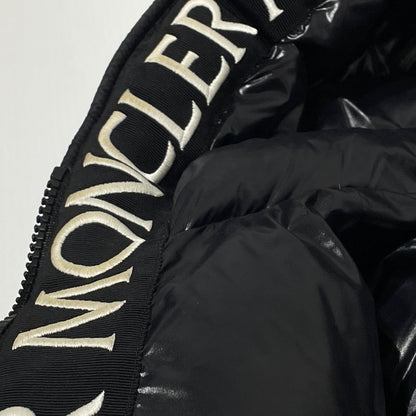 【現状渡し品】【メンズ】 MONCLER モンクレール MONTCLA GIUBBOTTO H20911B56900 C0300 モンクラ ジュボット アウター 141-260929-sa-01-teih カラー：ブラック 万代Net店