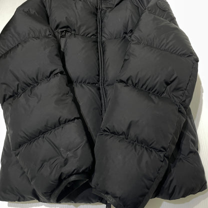 【現状渡し品】【メンズ】 MONCLER モンクレール MONTCLA GIUBBOTTO H20911B56900 C0300 モンクラ ジュボット アウター 141-260929-sa-01-teih カラー：ブラック 万代Net店