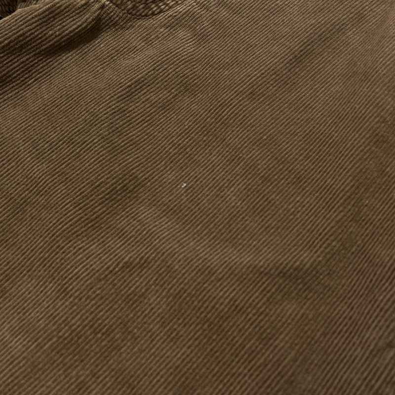 【中古品】【メンズ】 LEVI'S リーバイス 90's 551 6990 BUTTON FLY CORDUROY PANTS 90年代 ボタンフライ コーデュロイ パンツ ボトムス ボタン裏刻印I13 156-260930-yo-03-teih サイズ：W34L34 カラー：ブラウン 万代Net店