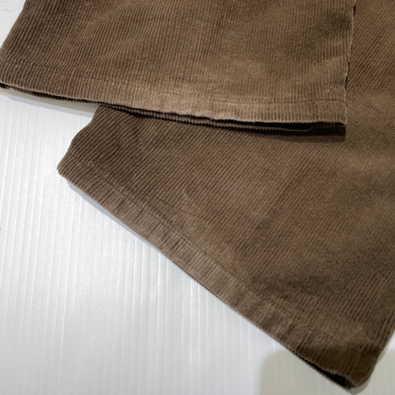 【中古品】【メンズ】 LEVI'S リーバイス 90's 551 6990 BUTTON FLY CORDUROY PANTS 90年代 ボタンフライ コーデュロイ パンツ ボトムス ボタン裏刻印I13 156-260930-yo-03-teih サイズ：W34L34 カラー：ブラウン 万代Net店