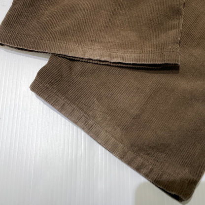 【中古品】【メンズ】 LEVI'S リーバイス 90's 551 6990 BUTTON FLY CORDUROY PANTS 90年代 ボタンフライ コーデュロイ パンツ ボトムス ボタン裏刻印I13 156-260930-yo-03-teih サイズ：W34L34 カラー：ブラウン 万代Net店