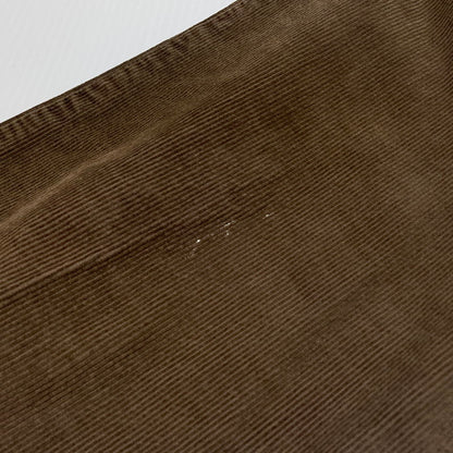 【中古品】【メンズ】 LEVI'S リーバイス 90's 551 6990 BUTTON FLY CORDUROY PANTS 90年代 ボタンフライ コーデュロイ パンツ ボトムス ボタン裏刻印I13 156-260930-yo-03-teih サイズ：W34L34 カラー：ブラウン 万代Net店