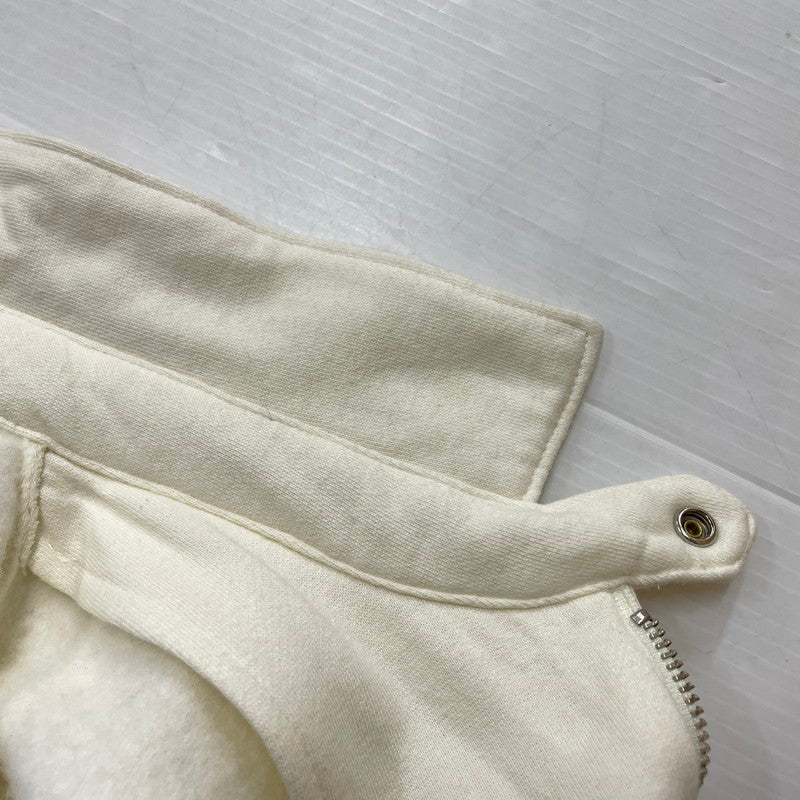 【中古品】【メンズ】 Polo by Ralph Lauren ポロバイラルフローレン 90's R.L.P.C. LOGO SWEAT JACKET 90年代 ロゴ スウェット ジャケット ライトアウター 145-260929-yo-06-teih サイズ：M カラー：ホワイト 万代Net店
